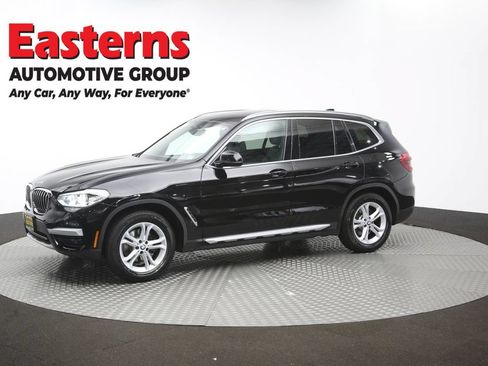 Used 2021 BMW X3 xDrive30i w/ Convenience Package AWD/4WD image 58