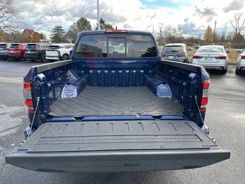 Certified 2022 Nissan Frontier PRO-4X w/ Off-Road Protection Package image 8