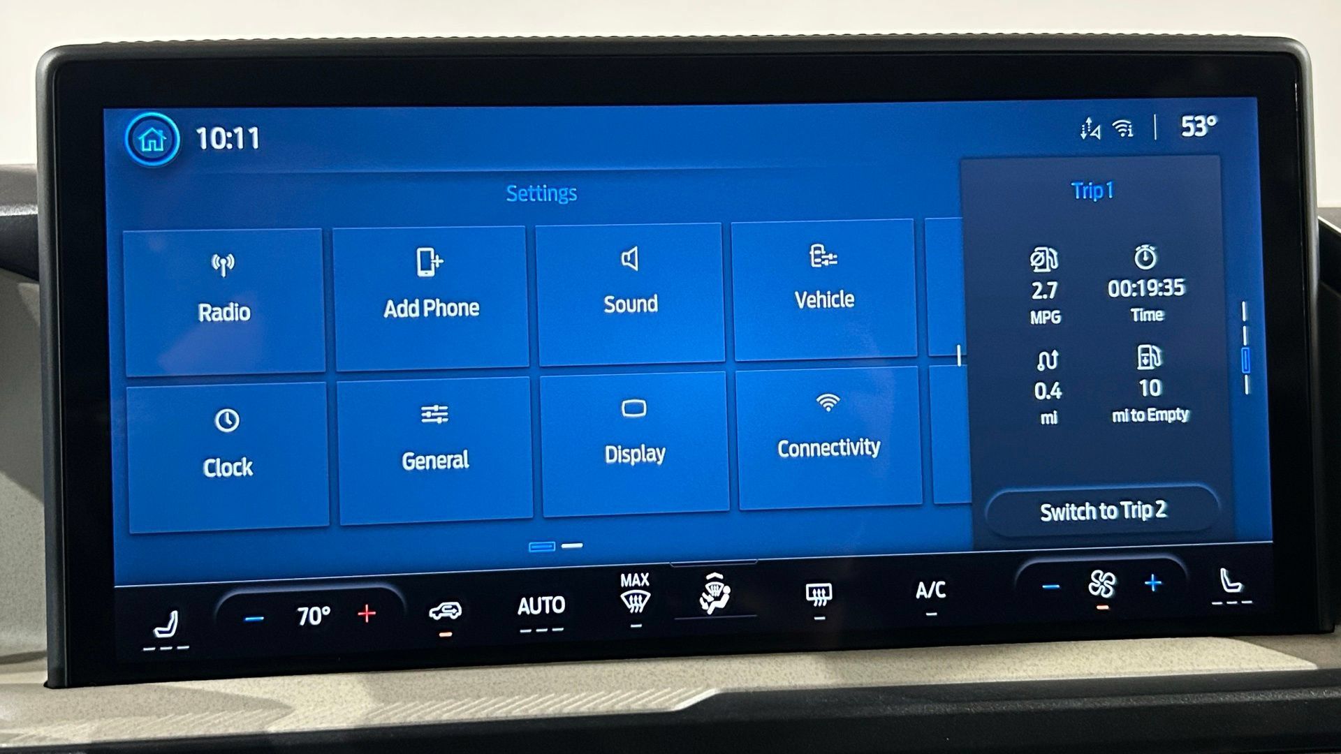 New 2026 Ford Bronco Sport Big Bend w/ Convenience Package AWD/4WD image 72