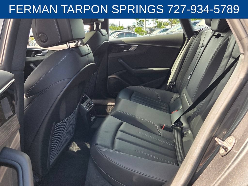 Used 2023 Audi A5 2.0T Premium w/ Convenience Package AWD/4WD image 11