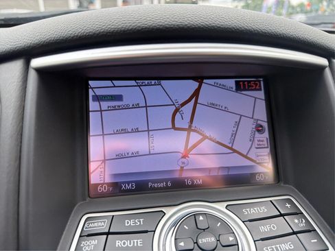 Used 2017 INFINITI QX50 AWD w/ Premium Plus Package image 27