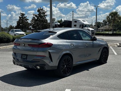 New 2027 BMW X6 xDrive40i w/ Premium Package AWD/4WD image 5