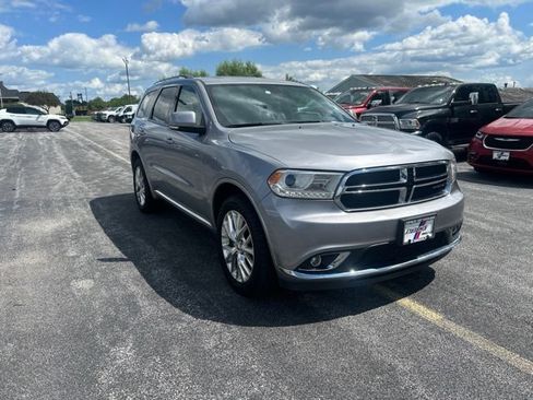 Used 2016 Dodge Durango Limited w/ Premium Group AWD/4WD image 2