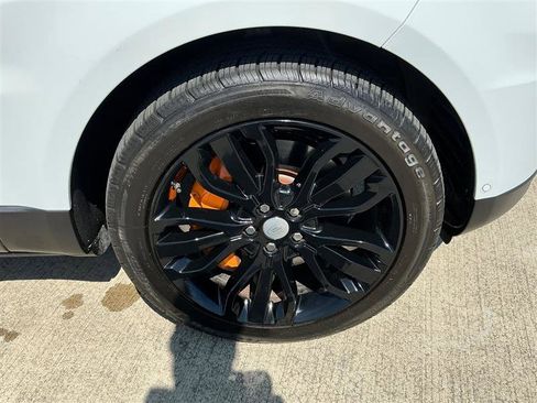 Used 2014 Land Rover Range Rover Sport HSE image 24