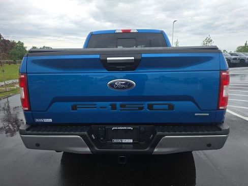Certified 2020 Ford F150 XLT w/ Equipment Group 302A Luxury AWD/4WD image 9