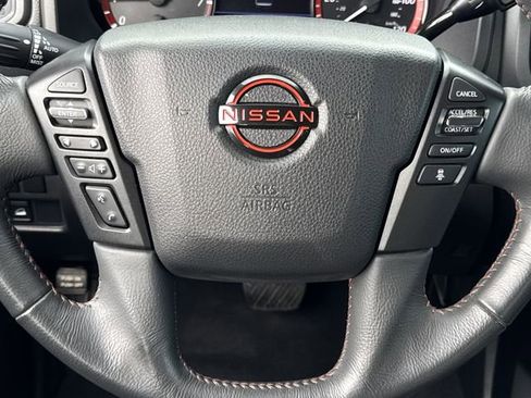 Used 2024 Nissan Titan PRO-4X w/ Off Road Protection Package image 13