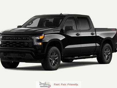 New 2026 Chevrolet Silverado 1500 Custom