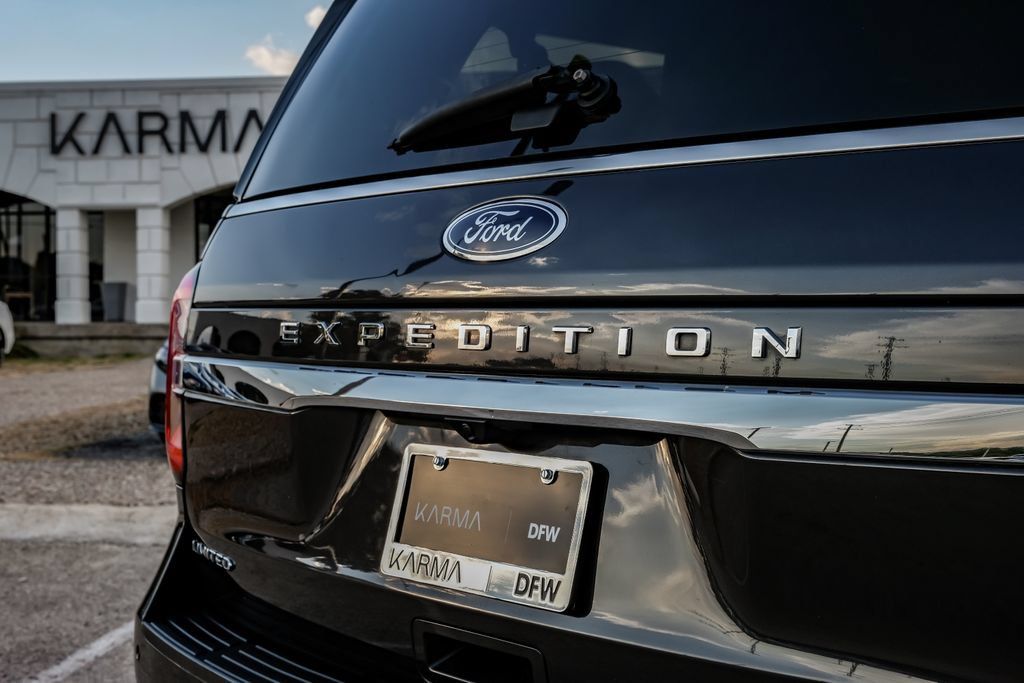 Used 2024 Ford Expedition Max Limited AWD/4WD image 53