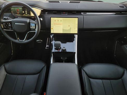New 2026 Land Rover Range Rover Sport Dynamic SE AWD/4WD image 26
