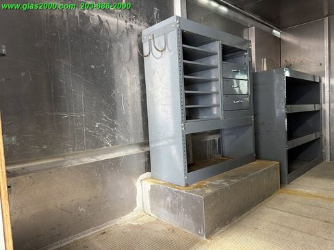 Used 2014 Ford E-350 and Econoline 350 Super Duty w/ A/C Prep Package RWD image 12