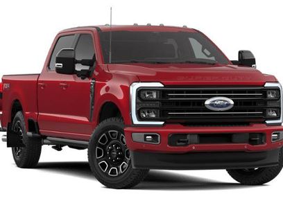 New 2026 Ford F250 4x4 Crew Cab Super Duty