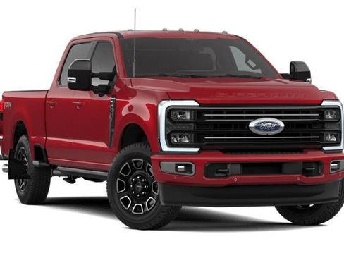 New 2026 Ford F250 4x4 Crew Cab Super Duty image 4