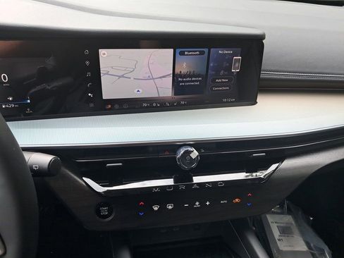 New 2025 Nissan Murano SL w/ Cargo Package image 19