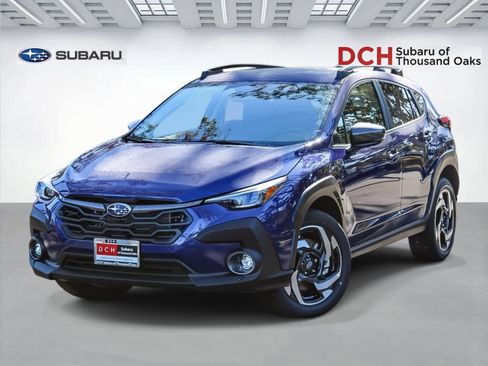 New 2026 Subaru Crosstrek 2.5i Limited AWD/4WD image 1