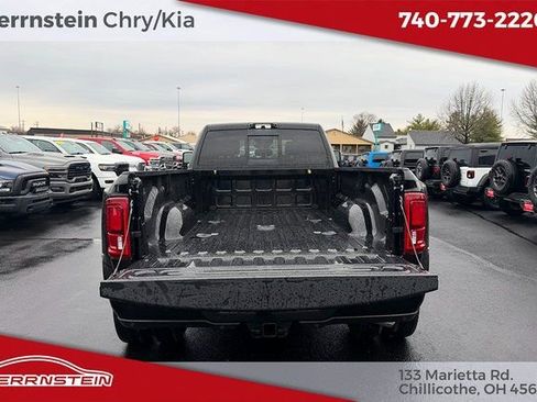 New 2026 RAM 3500 Laramie image 25