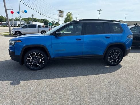 New 2026 Jeep Cherokee Overland AWD/4WD image 2