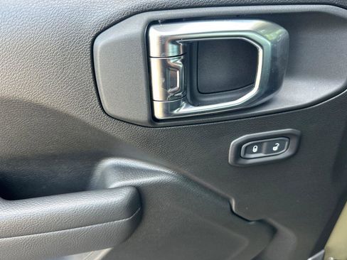 New 2025 Jeep Wrangler Sport image 8