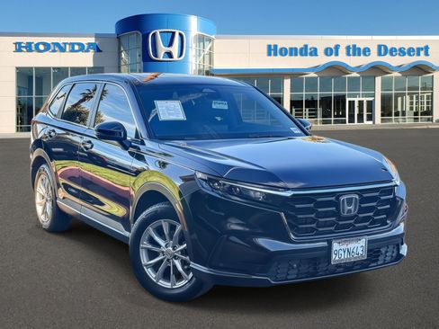 Certified 2023 Honda CR-V EX-L image 1