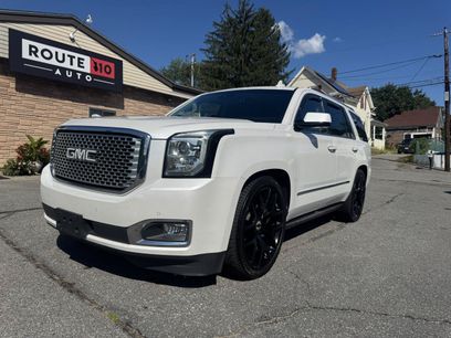 Used 2016 GMC Yukon Denali w/ Open Road Package