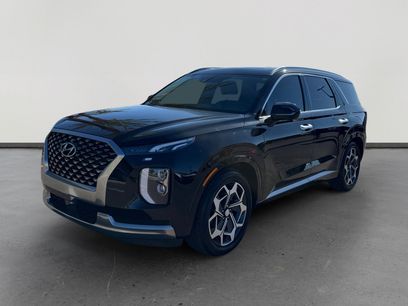 Used 2022 Hyundai Palisade Calligraphy