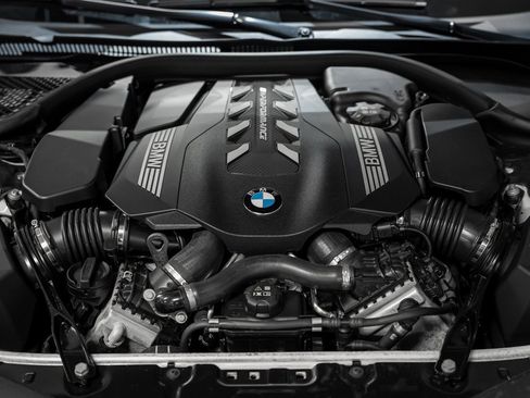 Used 2024 BMW M850i xDrive Convertible w/ M Carbon Exterior Package image 66