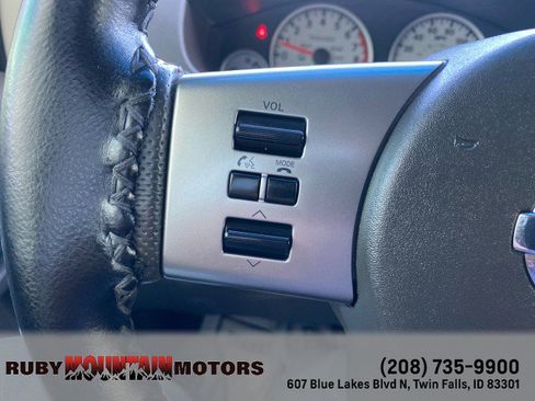 Used 2009 Nissan Frontier PRO-4X w/ Pro-4x Value Truck Pkg AWD/4WD image 17