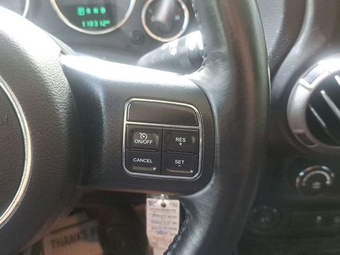 Used 2017 Jeep Wrangler Unlimited Sport w/ Quick Order Package 24S AWD/4WD image 25