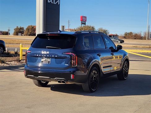 Certified 2024 Kia Telluride SX Prestige X-Line image 4