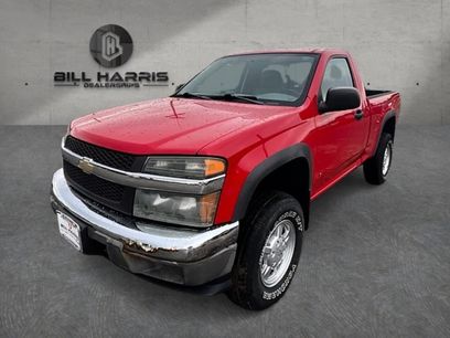 Used 2007 Chevrolet Colorado W/T