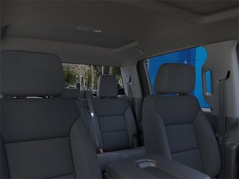 New 2026 Chevrolet Silverado 1500 Custom image 24