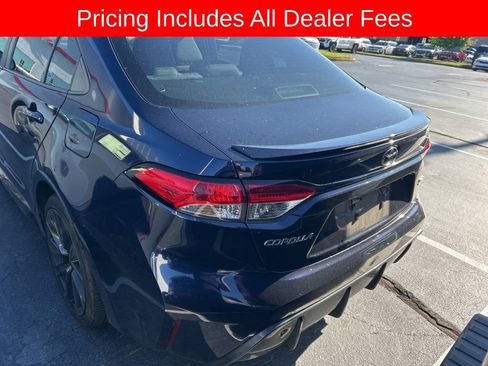 Used 2023 Toyota Corolla SE FWD image 7
