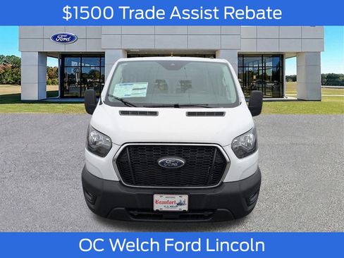New 2025 Ford Transit 250 Low Roof AWD w/ Exterior Upgrade Package image 10