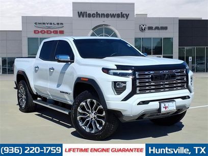 Used 2023 GMC Canyon Denali