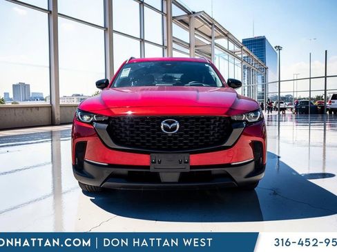 Used 2025 MAZDA CX-50 AWD 2.5 S w/ Premium Plus Pkg image 28