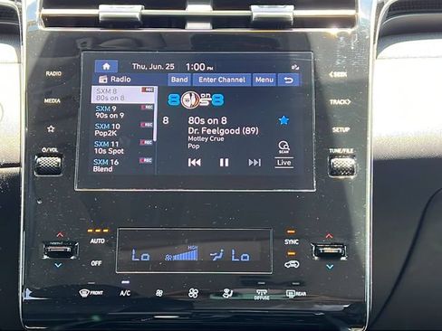 Used 2023 Hyundai Tucson SEL w/ Convenience Package FWD image 14