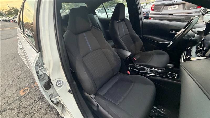 Used 2020 Toyota Corolla SE FWD image 8