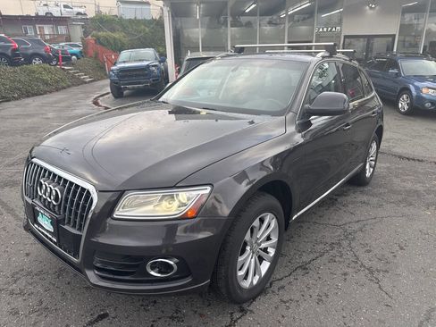 Used 2014 Audi Q5 2.0T Premium Plus w/ Premium Plus Package image 1