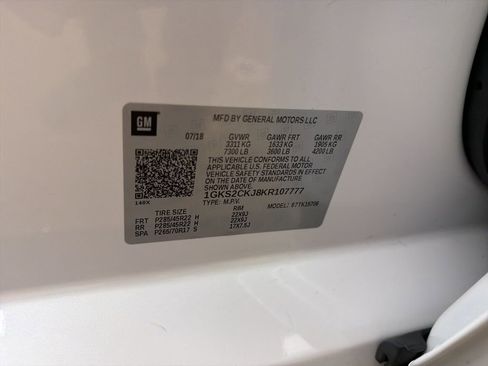 Used 2019 GMC Yukon Denali w/ Denali Ultimate Package image 8