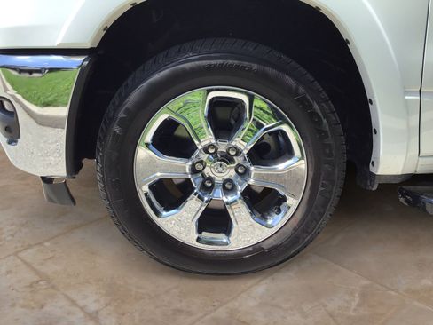 Used 2026 RAM 1500 Lone Star RWD image 28