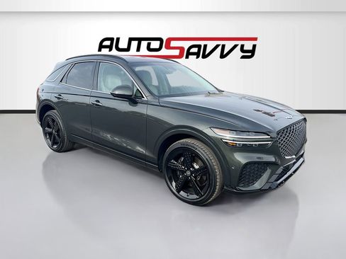 Used 2025 Genesis GV70 3.5T Sport w/ Sport Advanced Package AWD/4WD image 1