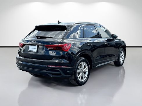 Used 2025 Audi Q3 2.0T Premium AWD/4WD image 3