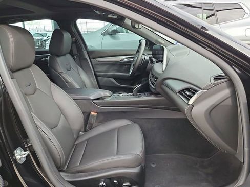Certified 2025 Cadillac CT5 Premium Luxury image 28