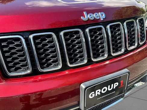 Used 2020 Jeep Grand Cherokee Limited w/ Trailer Tow Group IV RWD image 32