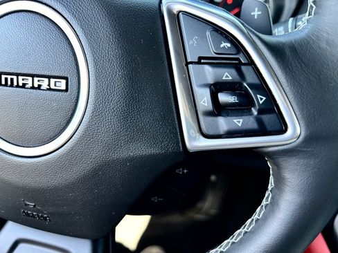 Used 2023 Chevrolet Camaro LT w/ Redline Edition image 29