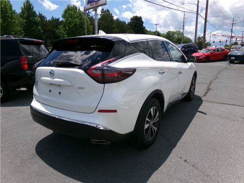 Used 2019 Nissan Murano S AWD/4WD image 14