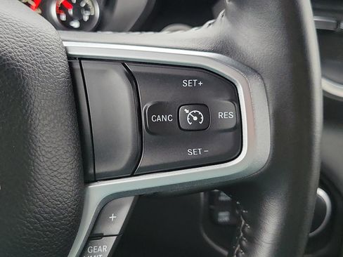 Used 2024 RAM 2500 Big Horn w/ Bed Utility Group image 14