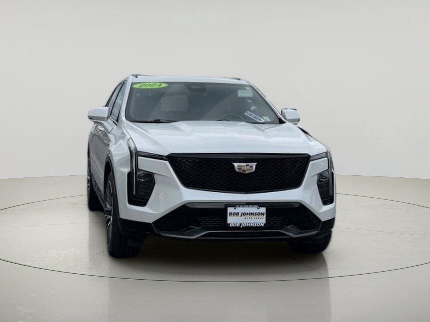 Used 2024 Cadillac XT4 Sport AWD/4WD image 1