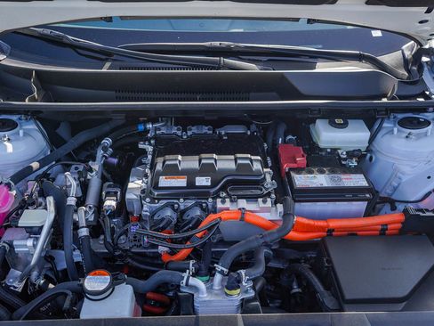 Certified 2024 Toyota bZ4X XLE image 29