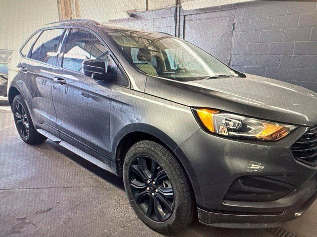 Used 2024 Ford Edge SE w/ Black Appearance Package AWD/4WD image 1