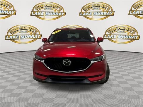 Used 2020 MAZDA CX-5 Grand Touring Reserve image 6